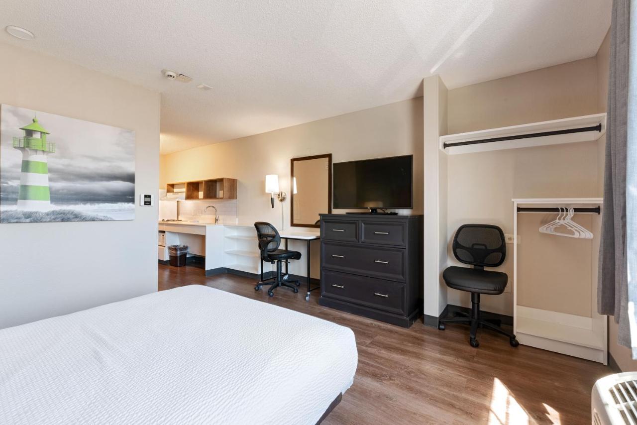 Extended Stay America Suites - Fremont - Newark Exterior photo