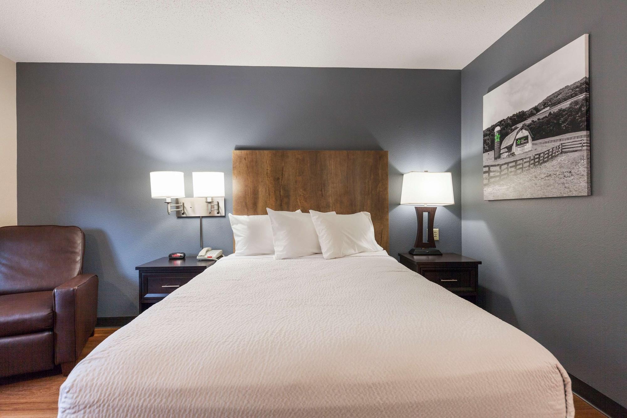 Extended Stay America Suites - Fremont - Newark Exterior photo