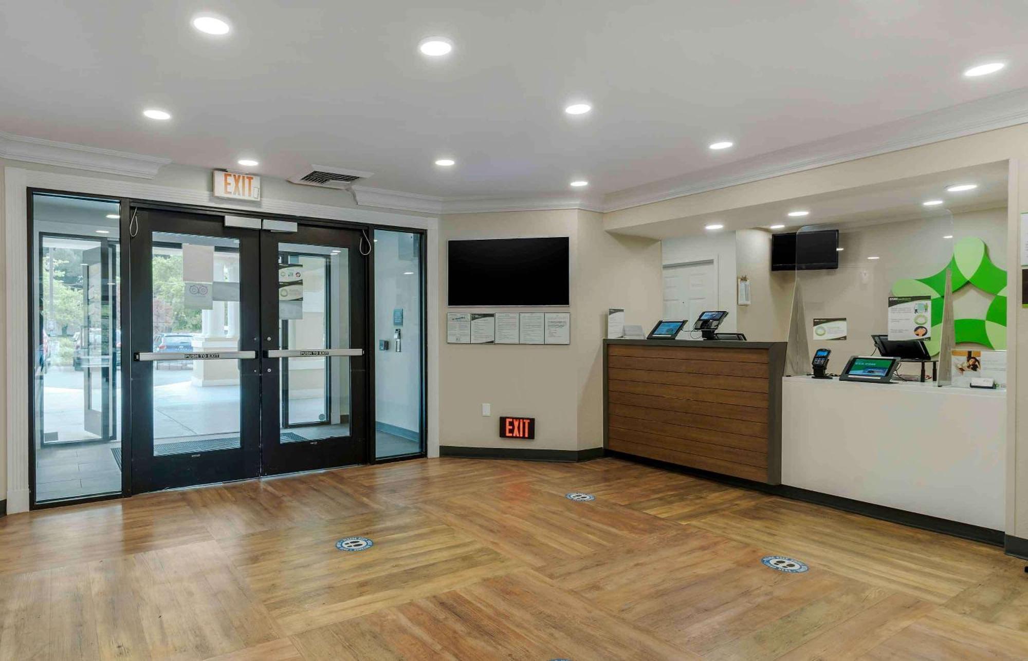 Extended Stay America Suites - Fremont - Newark Exterior photo