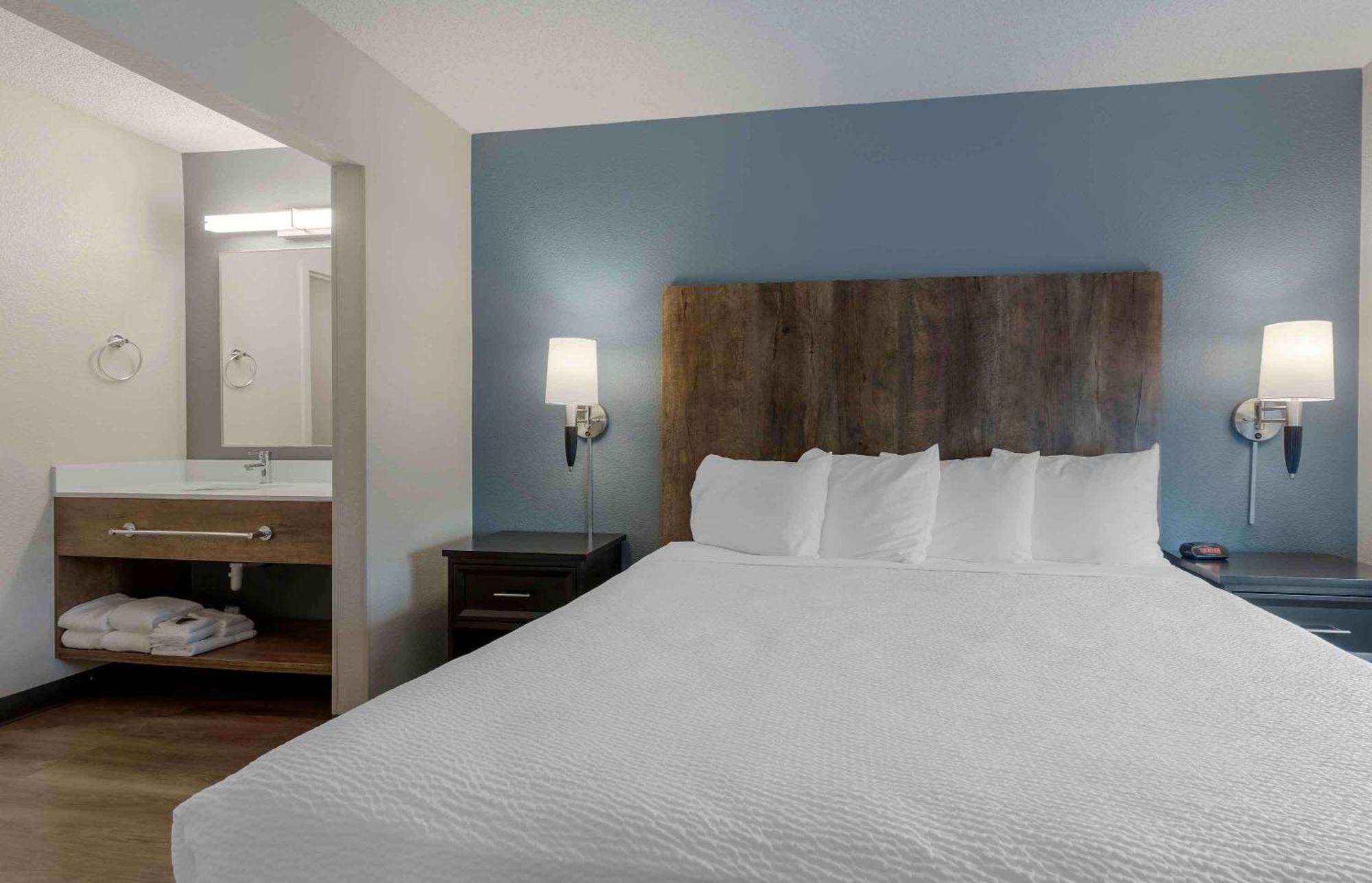 Extended Stay America Suites - Fremont - Newark Exterior photo