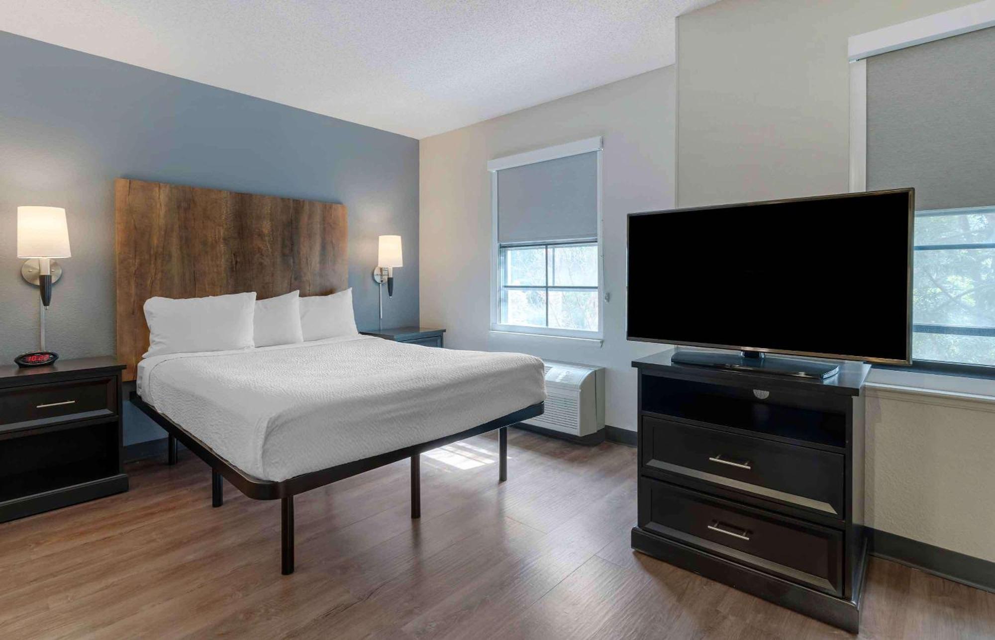 Extended Stay America Suites - Fremont - Newark Exterior photo