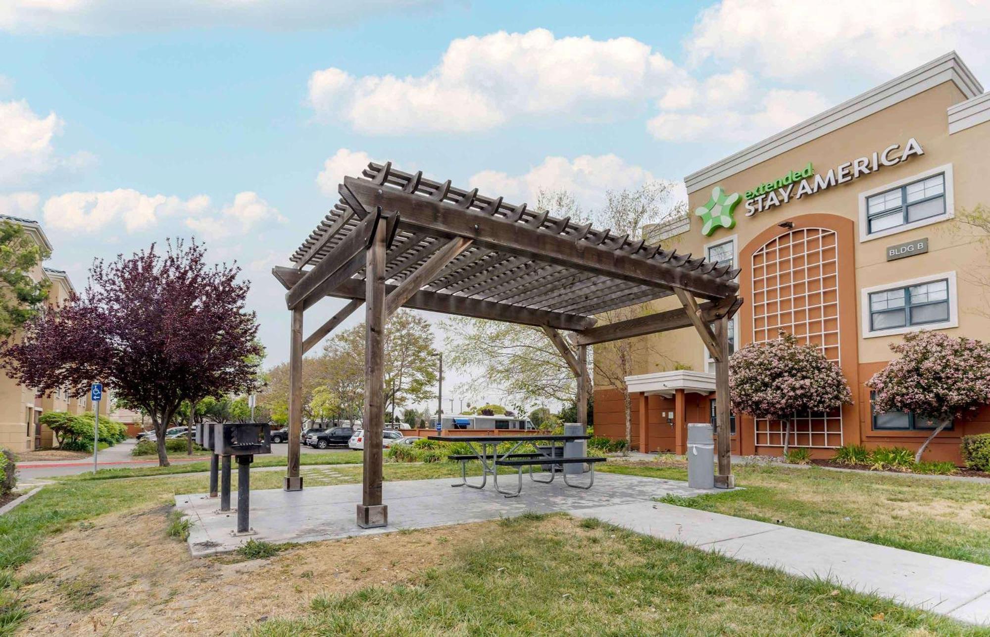 Extended Stay America Suites - Fremont - Newark Exterior photo
