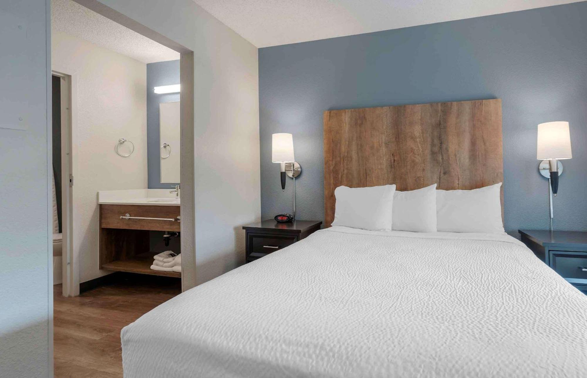 Extended Stay America Suites - Fremont - Newark Exterior photo
