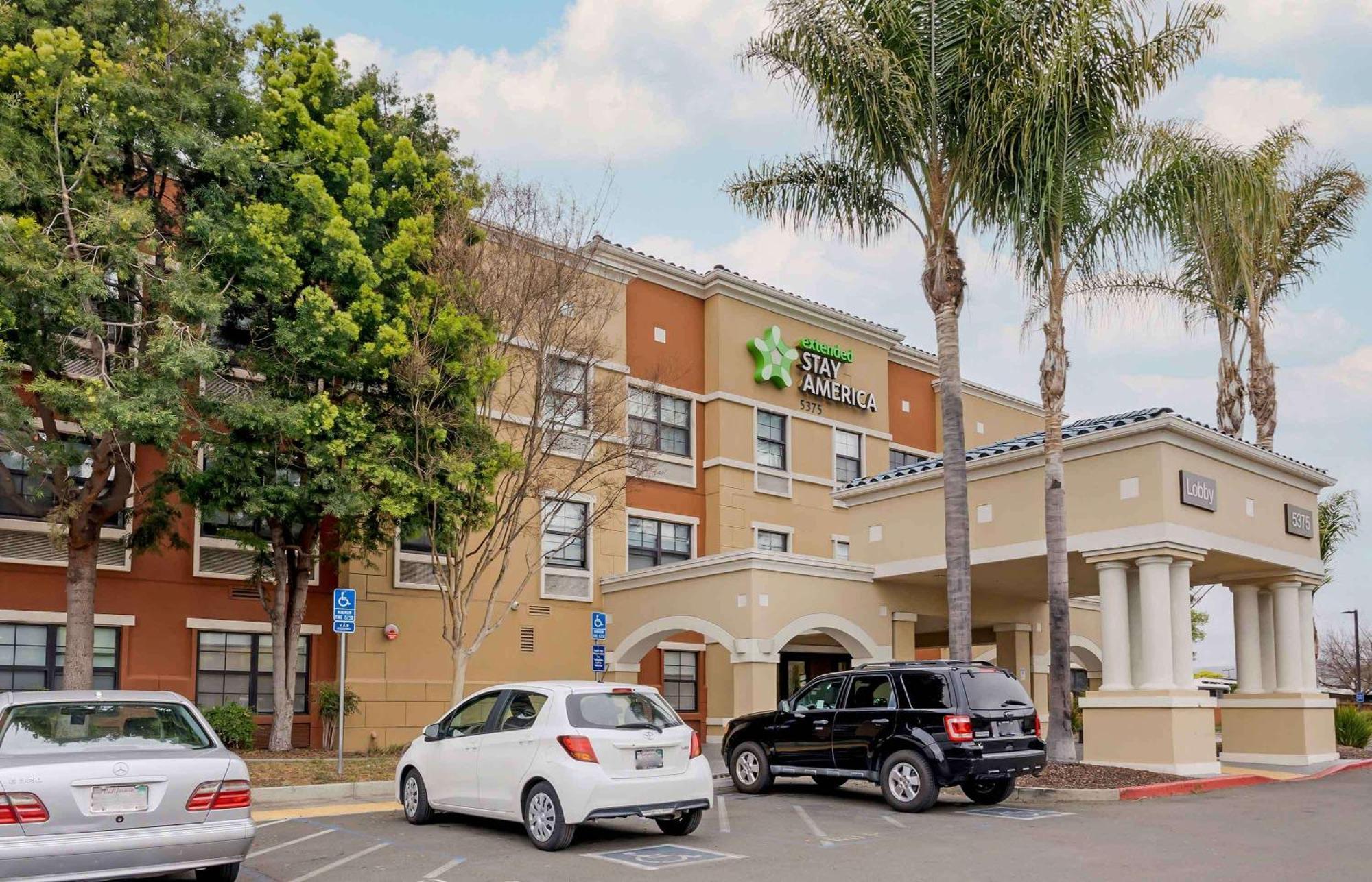 Extended Stay America Suites - Fremont - Newark Exterior photo